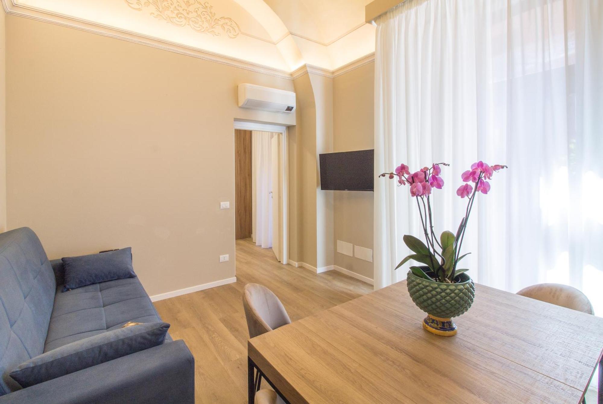 Archimedes Suites By Receptio *