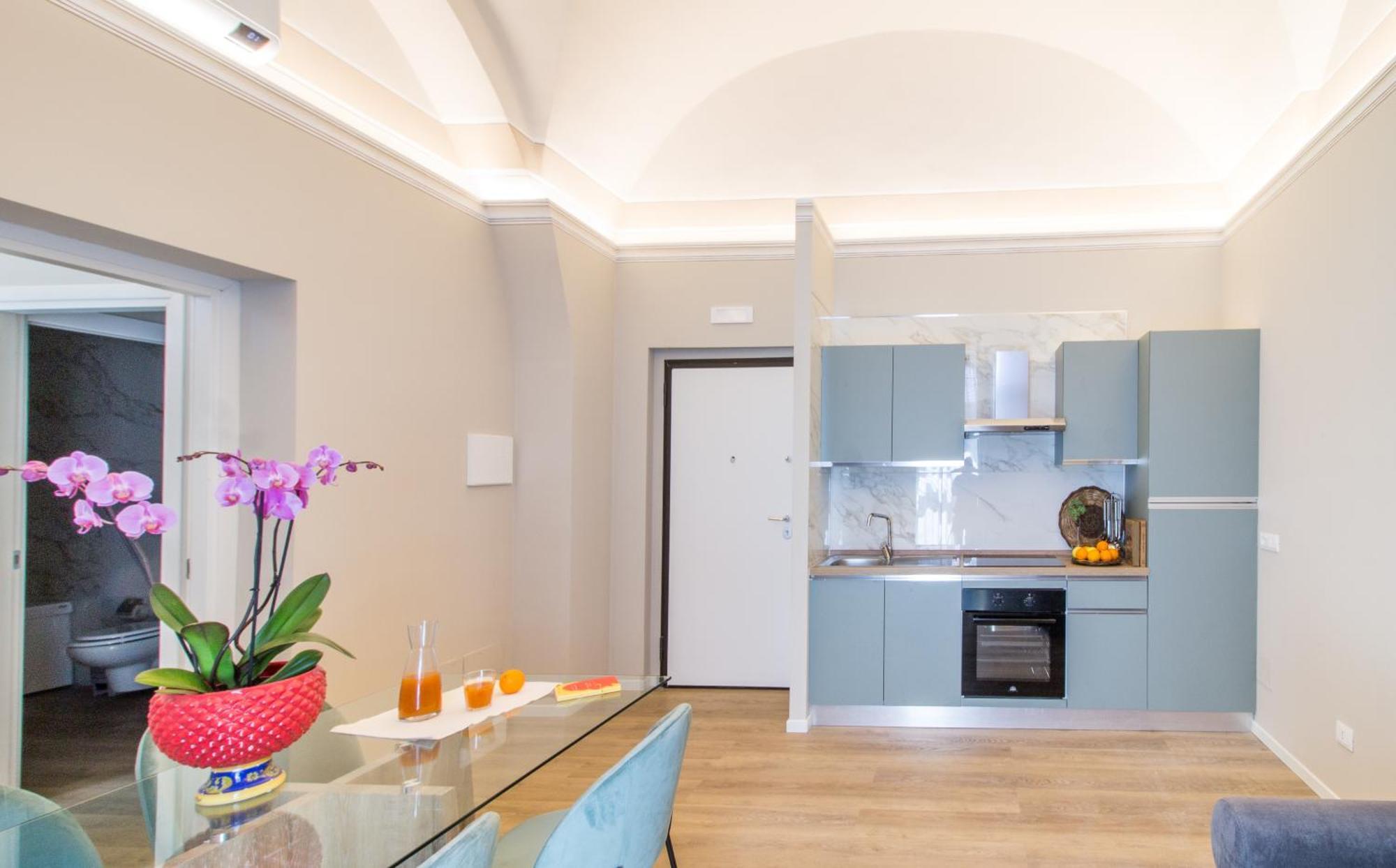 Appartamento Archimedes Suites By Receptio Catania
