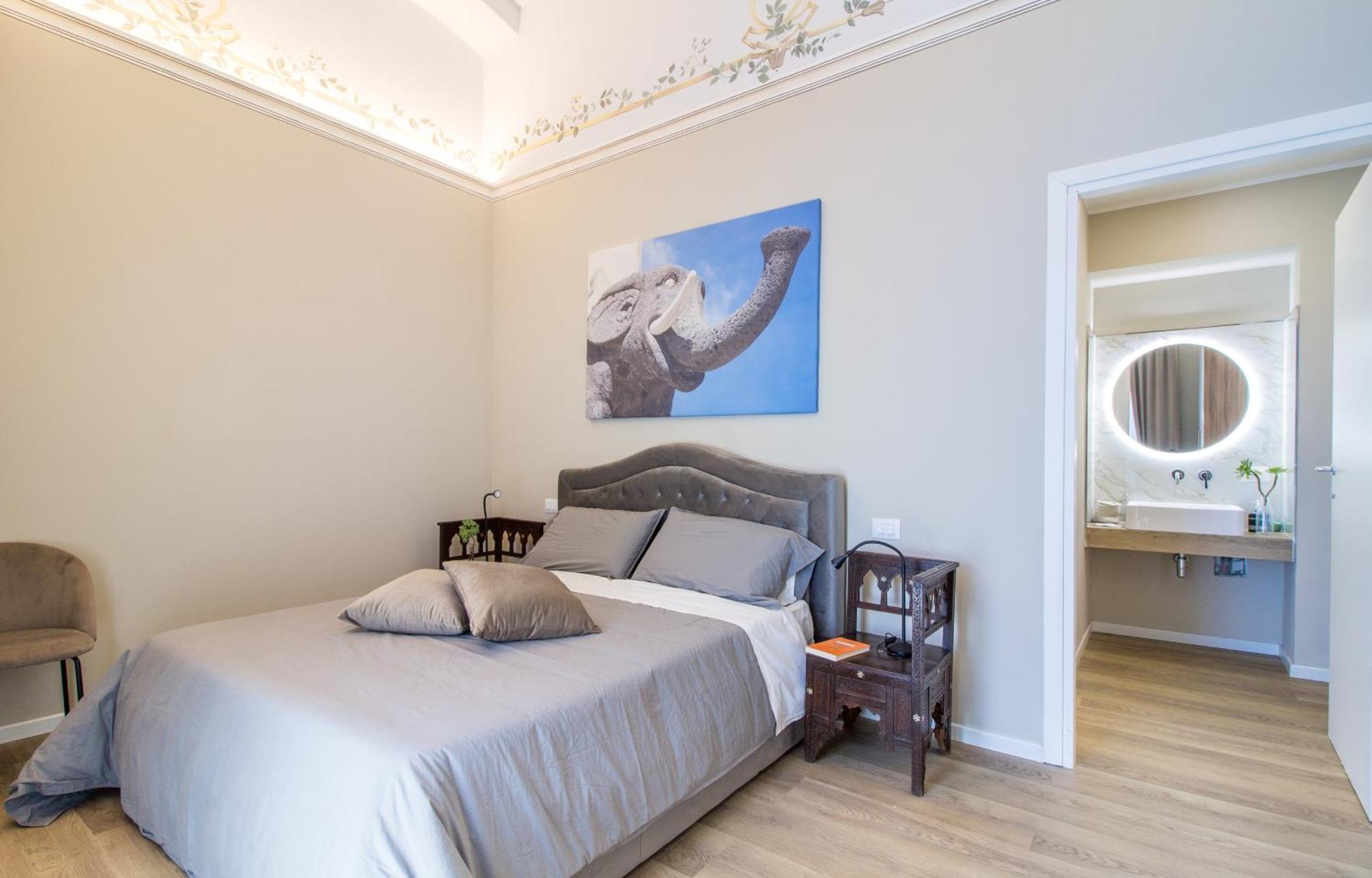 Archimedes Suites By Receptio Catania