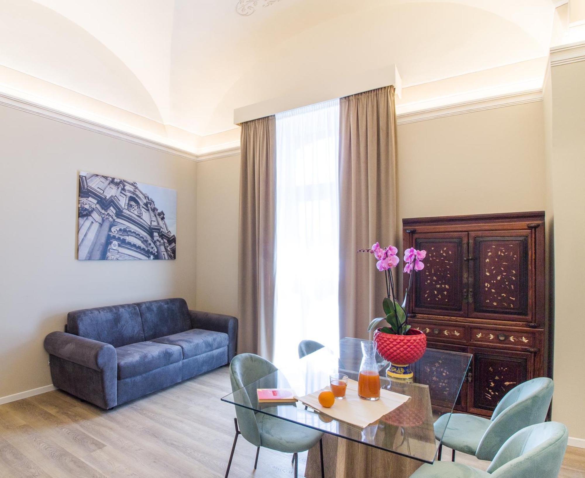 Archimedes Suites By Receptio Appartamento Catania