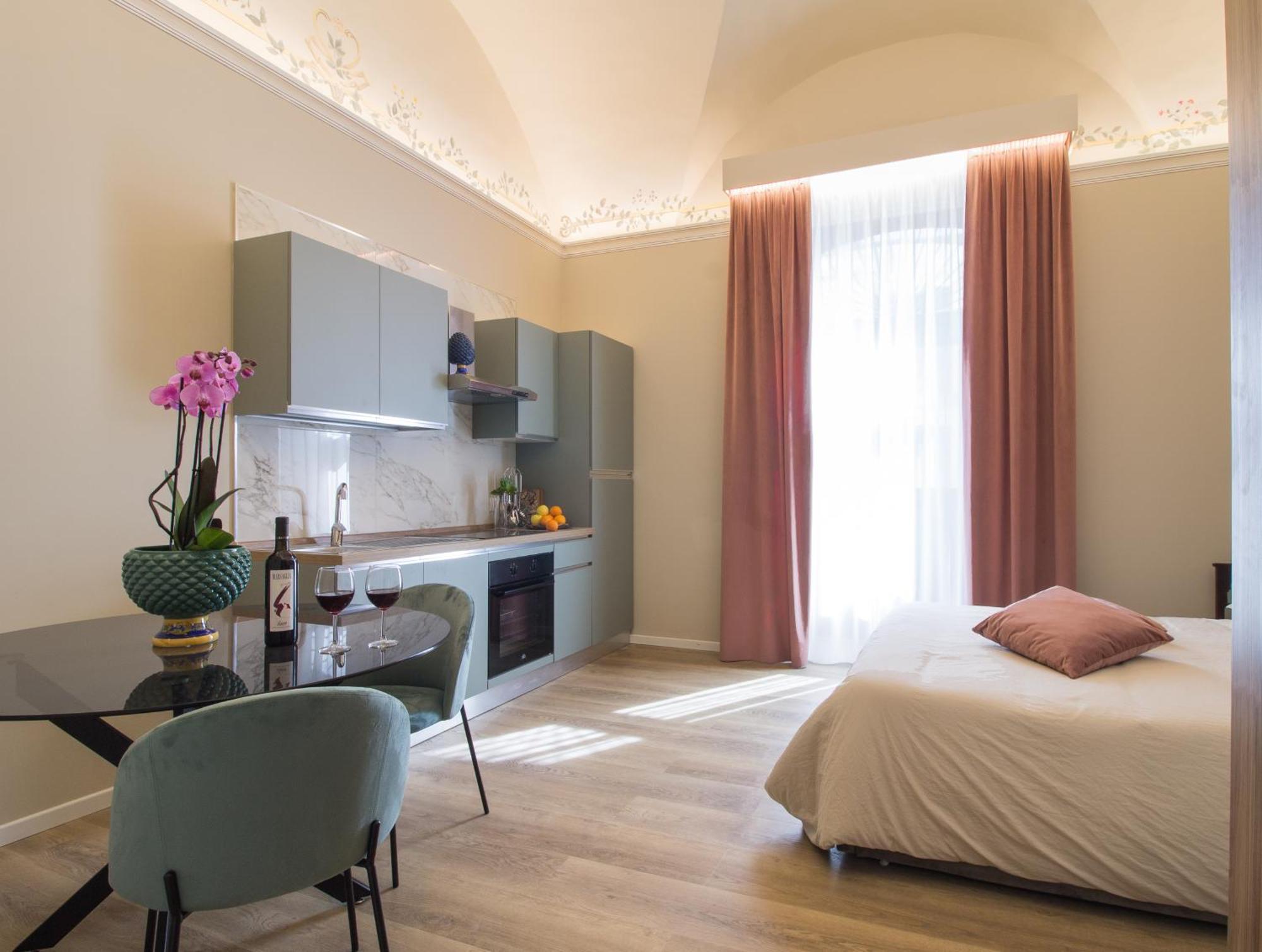 Archimedes Suites By Receptio
