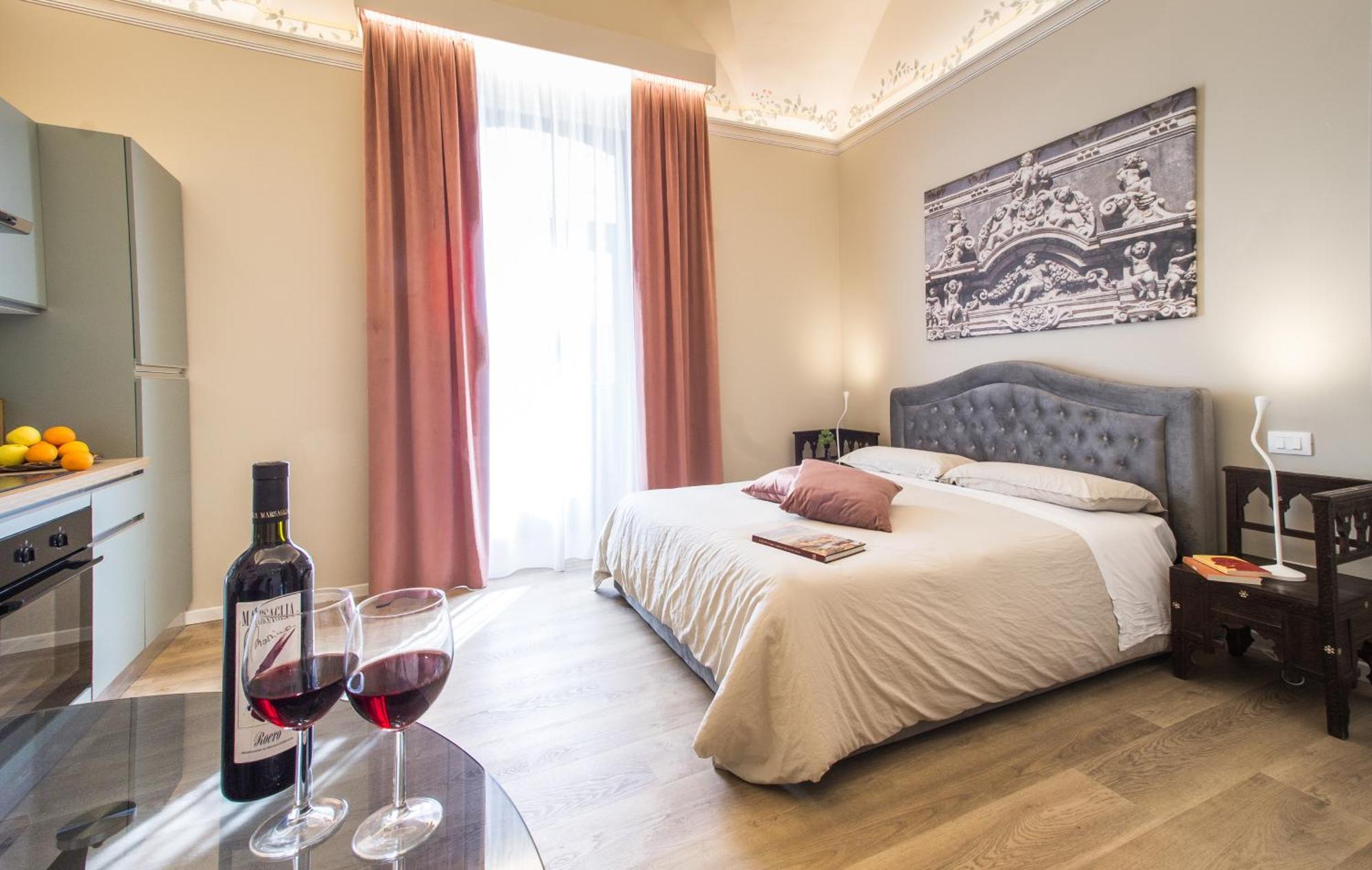 Archimedes Suites By Receptio Appartamento *