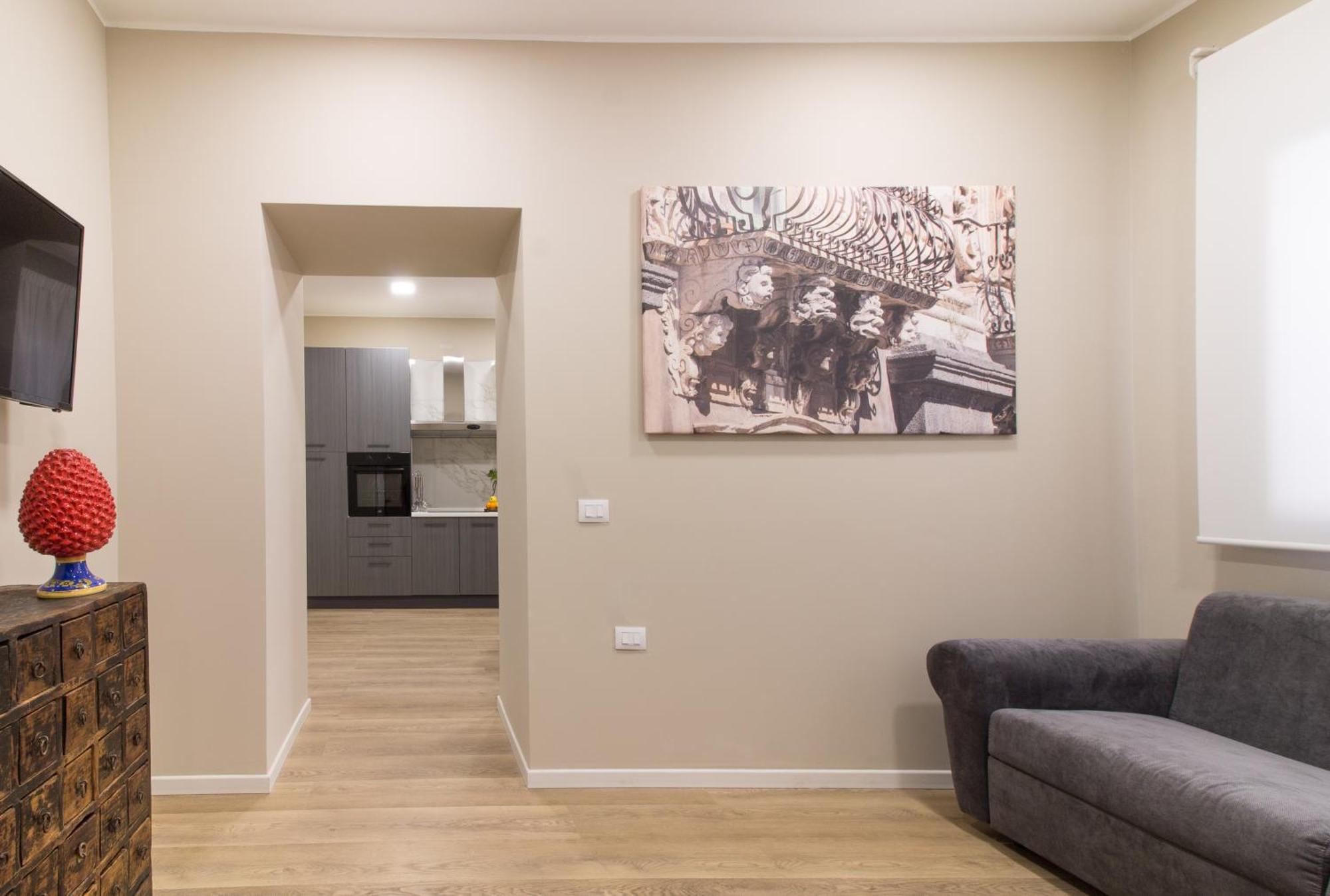Archimedes Suites By Receptio Catania