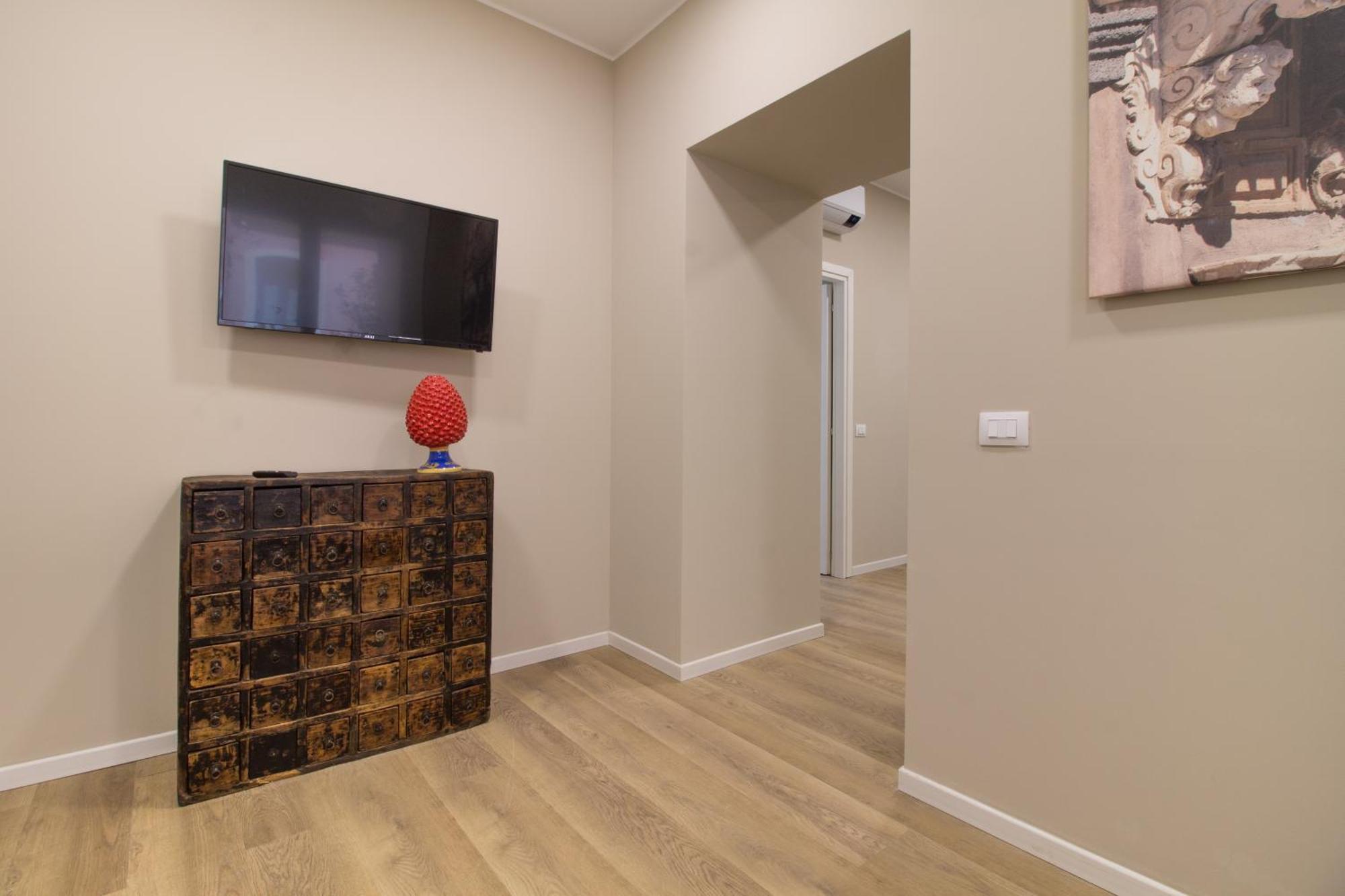 Appartamento Archimedes Suites By Receptio