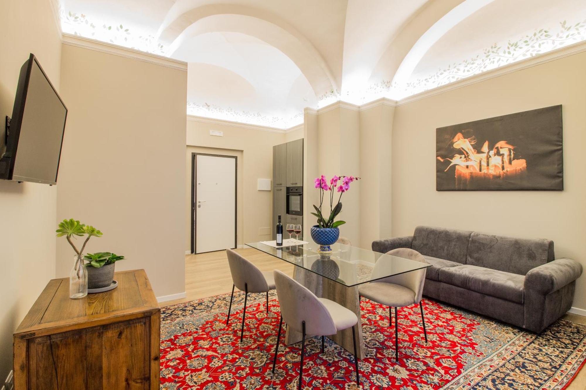 Appartamento Archimedes Suites By Receptio Catania
