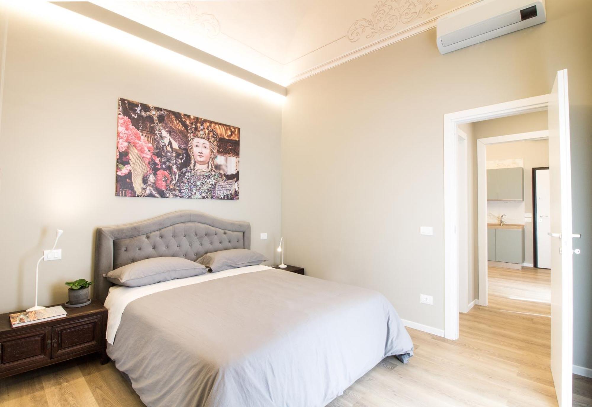 Appartamento Archimedes Suites By Receptio *