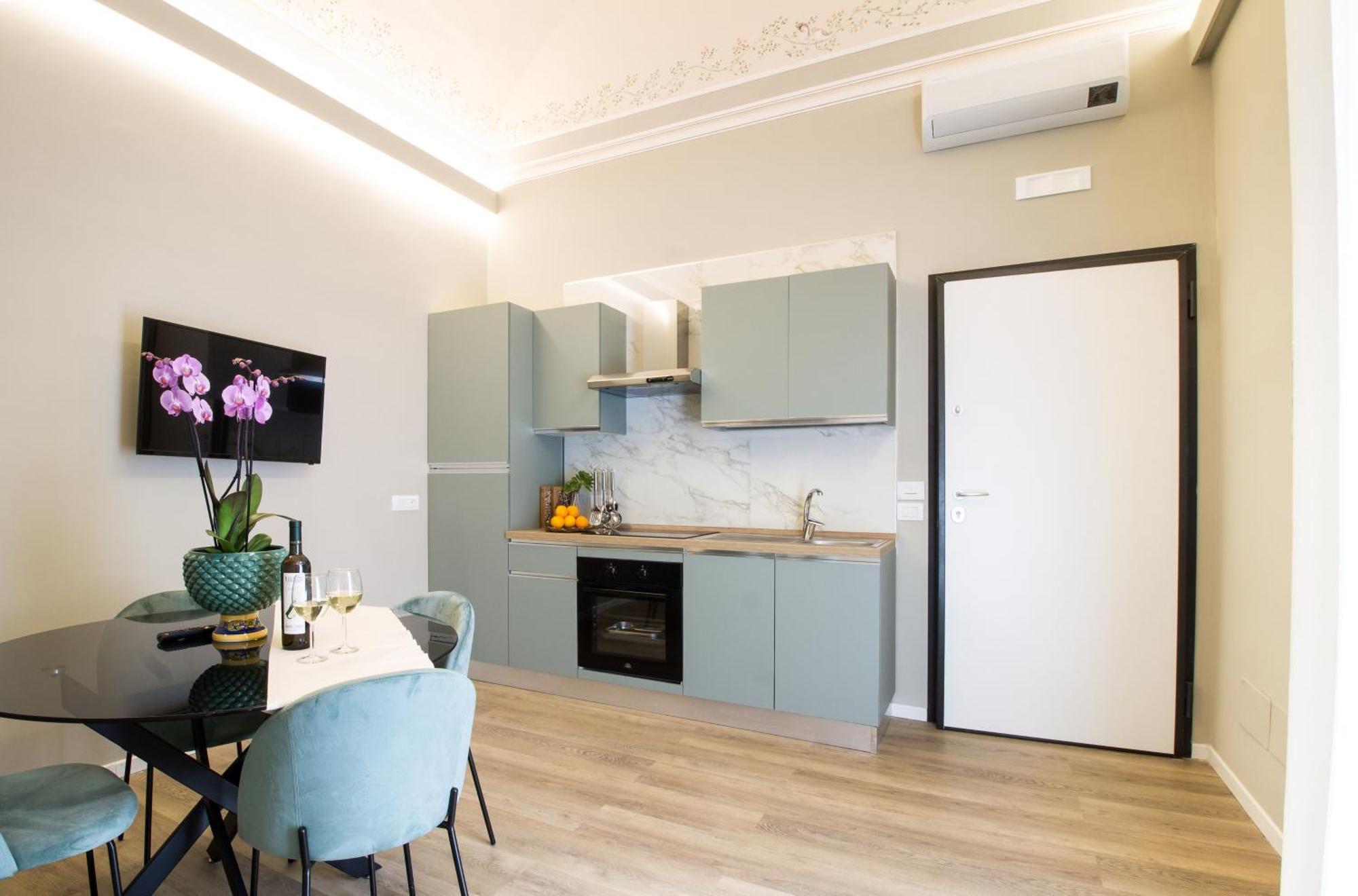Archimedes Suites By Receptio Appartamento Catania