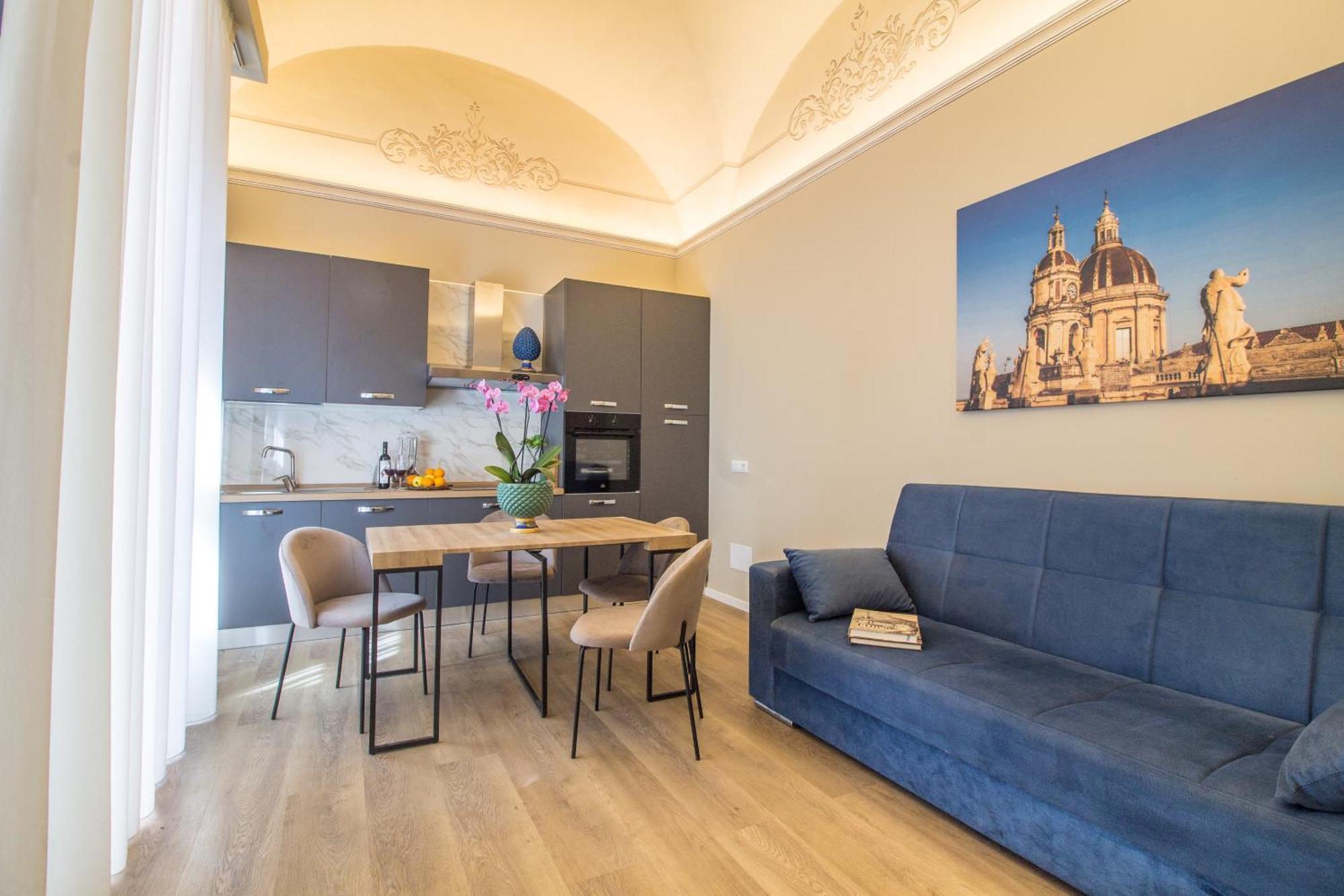 Archimedes Suites By Receptio Apartment