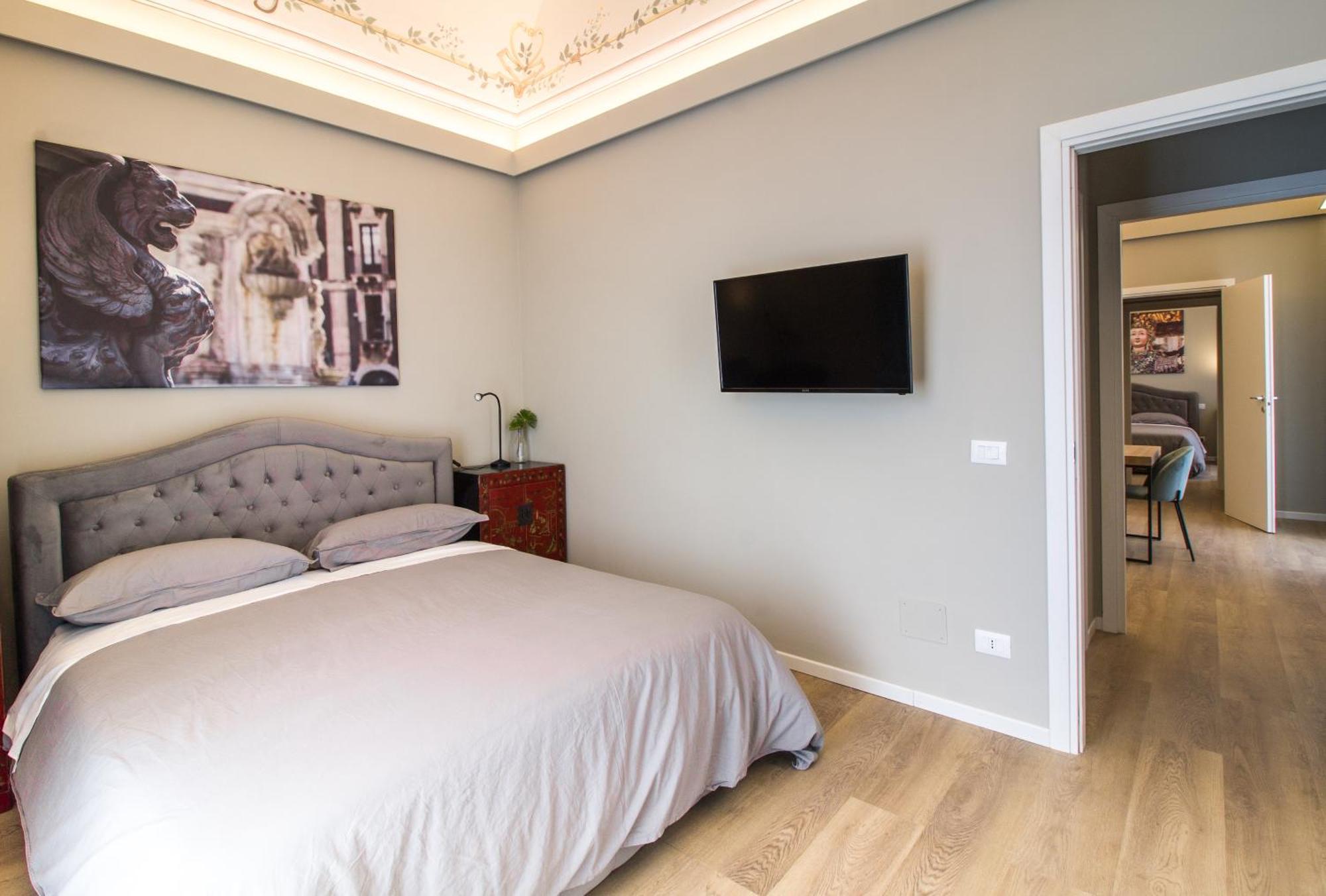 Archimedes Suites By Receptio * Catania