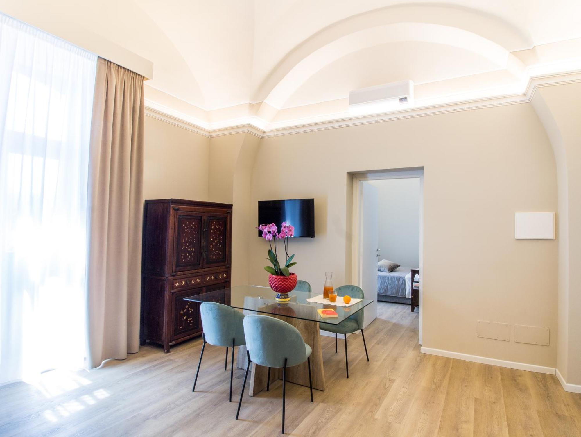 Archimedes Suites By Receptio