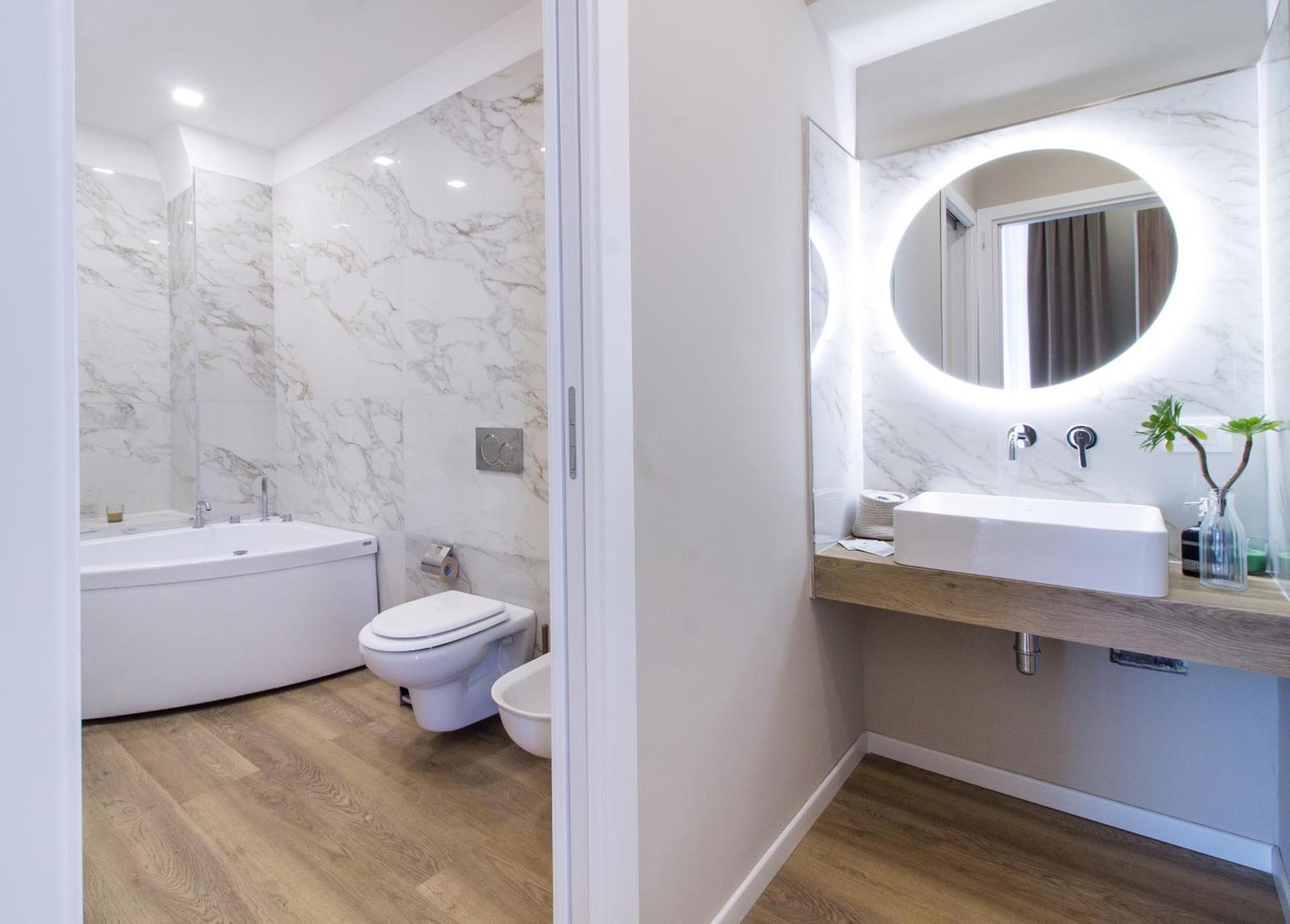 Apartment Archimedes Suites By Receptio Catania