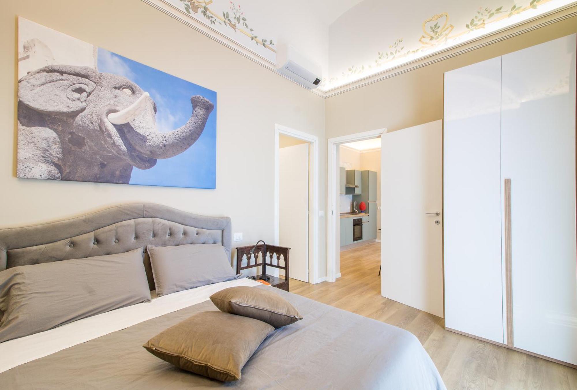 Archimedes Suites By Receptio Catania