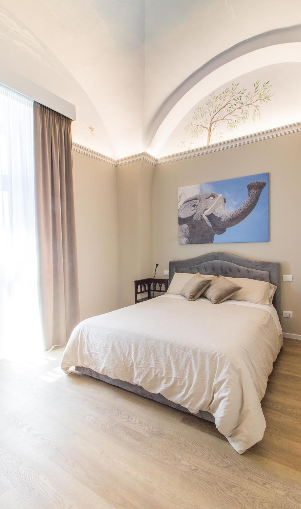 Archimedes Suites By Receptio Catania