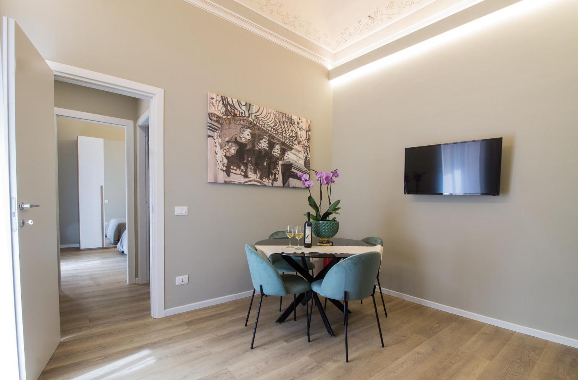 Archimedes Suites By Receptio * Catania