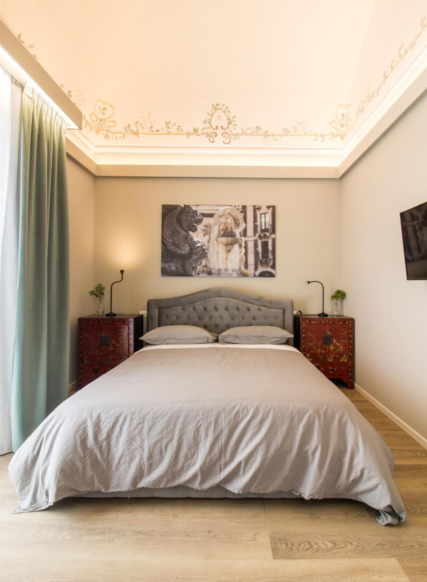 Archimedes Suites By Receptio Apartment Catania