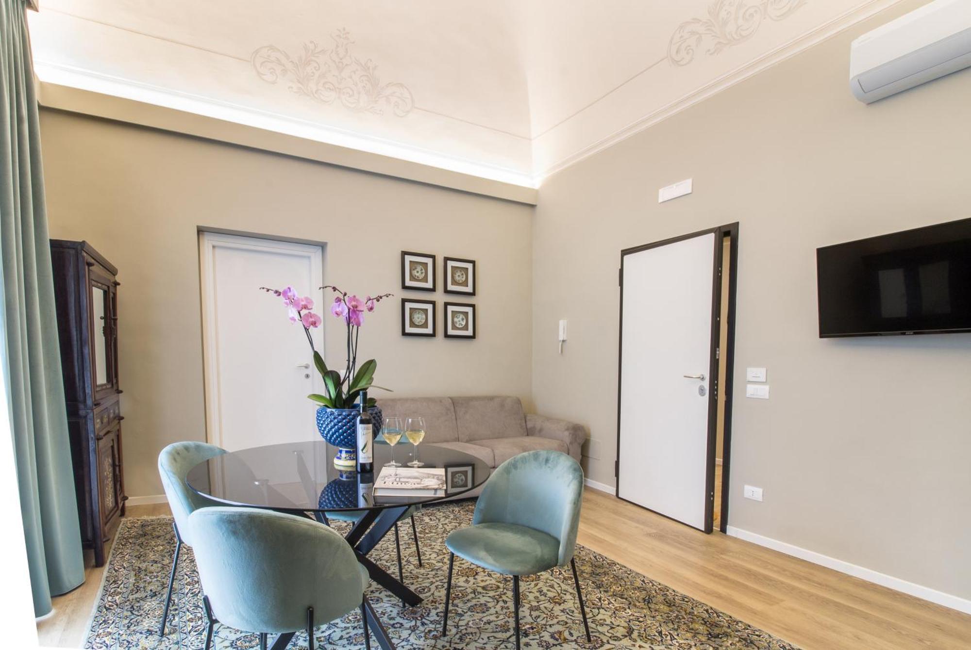 Archimedes Suites By Receptio