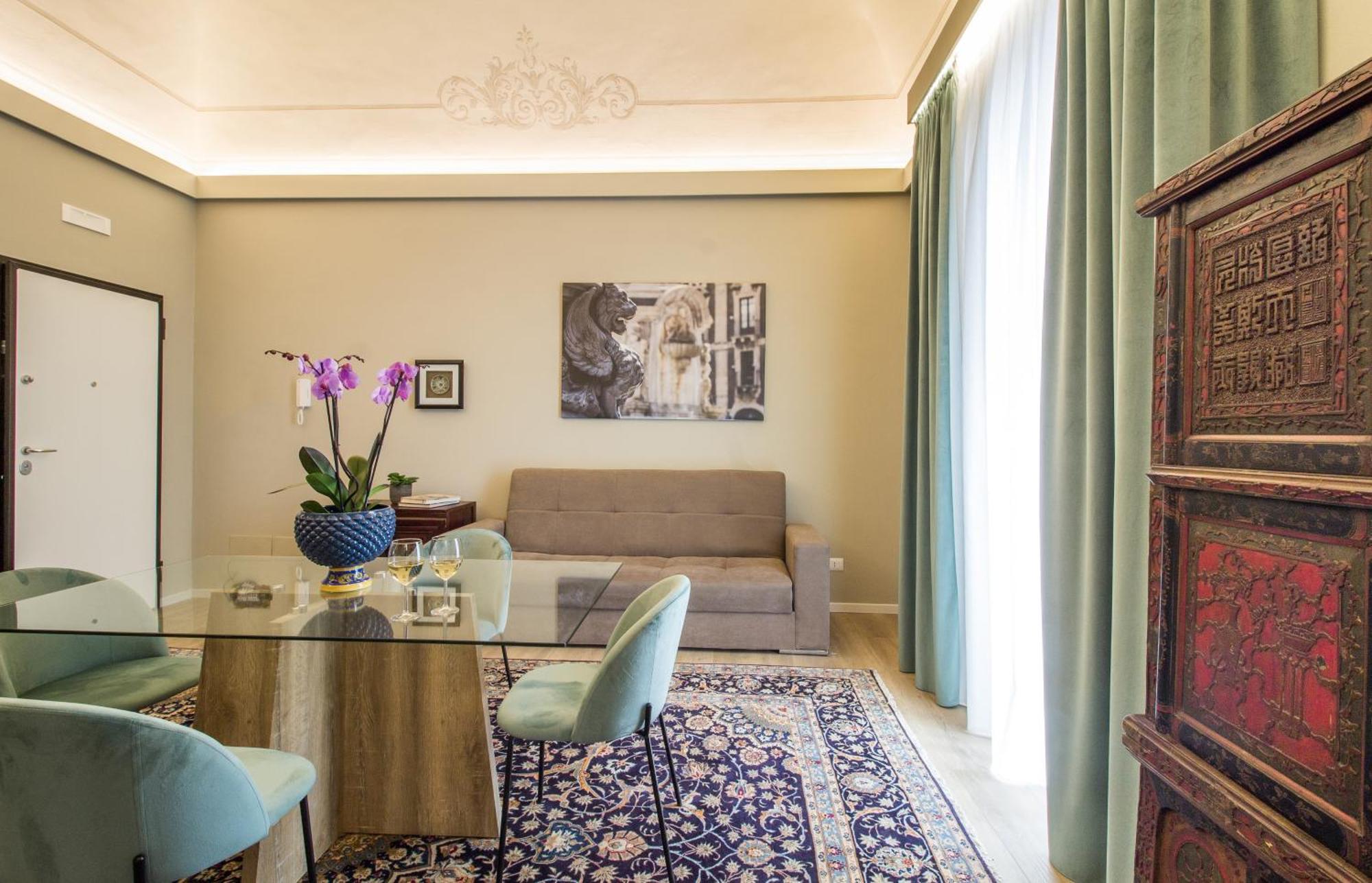 Archimedes Suites By Receptio Apartment *